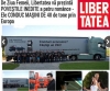 De Ziua Femeii, Libertatea a scris despre patru ploiestence - Ele CONDUC MAŞINI DE 40 de tone prin Europa
