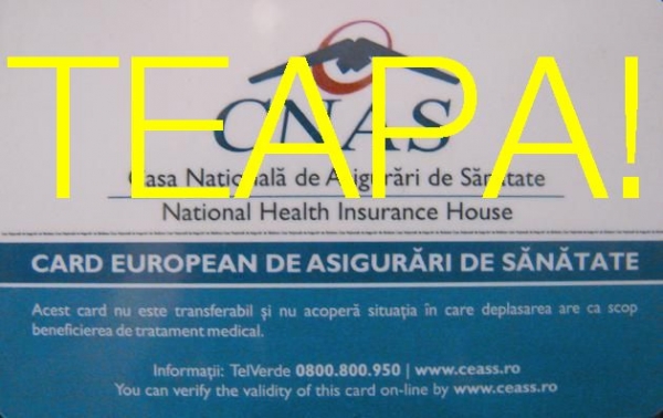 O poveste incredibila, cu incompetentii platiti DEGEABA de la Casa de Asigurari de Sanatate Ploiesti