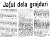 Jaf de zeci de mii de lei la grajdurile Ploiestiului