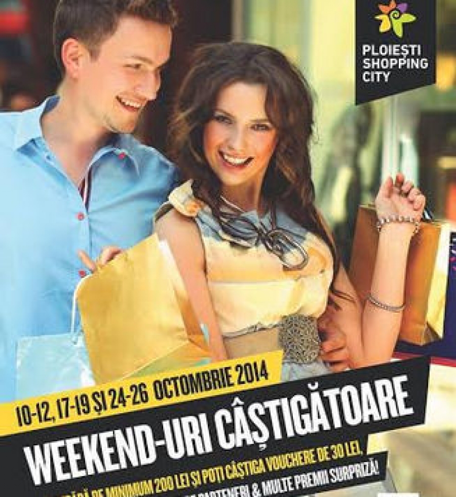 Ploiesti Shopping City