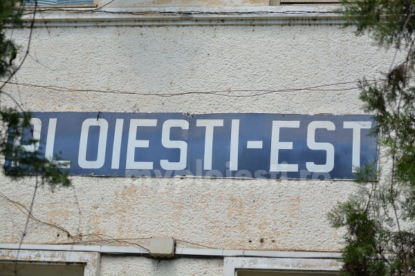 gara de est - ploiesti