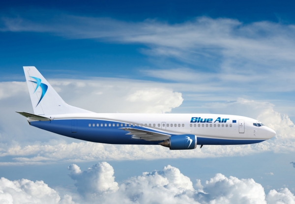 Ploiesti Blue Air