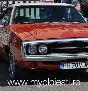 Cel mai frumos Dodge CHARGER din Ploiesti - GALERIE FOTO