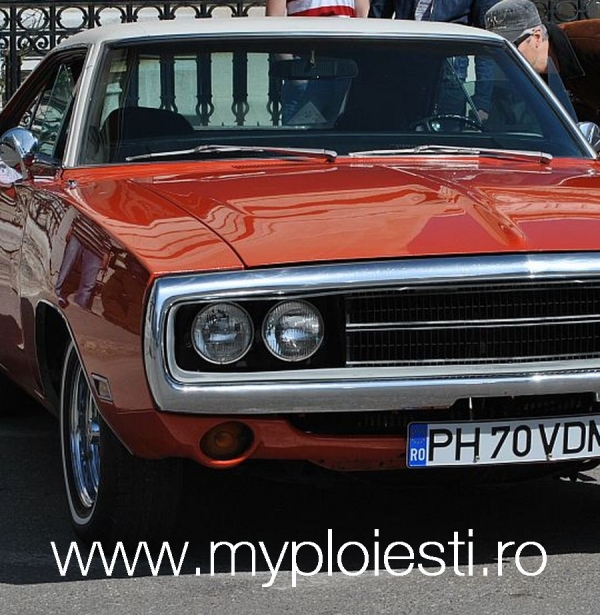 Cel mai frumos Dodge CHARGER din Ploiesti - GALERIE FOTO
