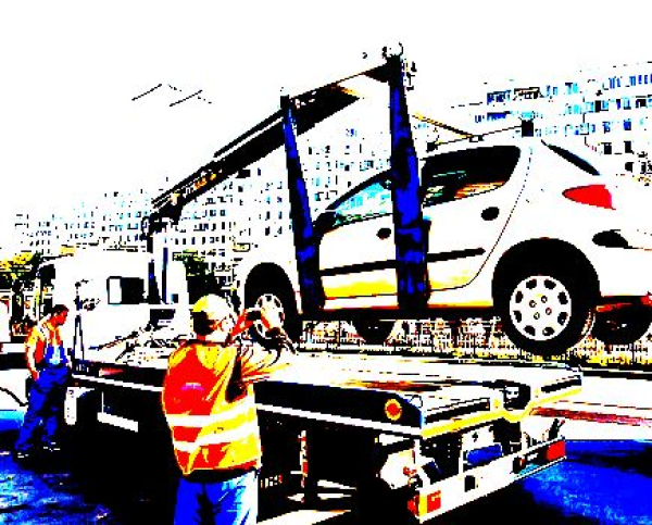 PLOIESTI: O suta de euro costă sa parchezi cum vrei tu