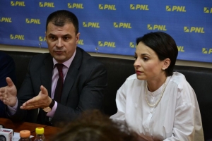 Corina Ungureanu s-a facut colega cu "domnul Mircea"