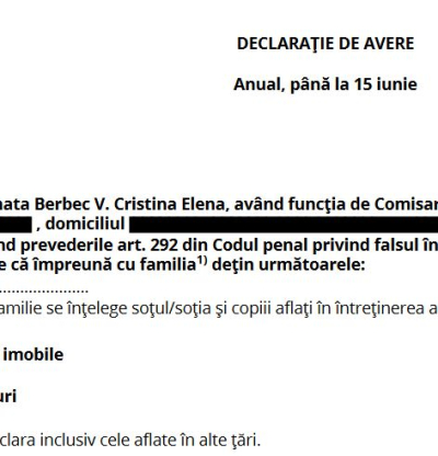 cine e noul director de la Garda de Mediu Prahova