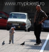In Ploiesti e o vreme perfecta pentru pustiul tau. Scoate-l la plimbare!