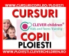 Clever Children - concurs Ploiesti