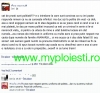 POLITISTUL-INTELECTUAL - Faza ca-n bancuri, la Ploiesti. Citeste si da mai departe.